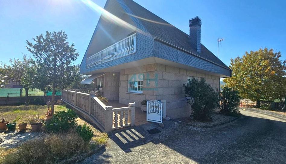 Foto 1 de Casa o xalet en venda a San Cibrao das Viñas, Ourense