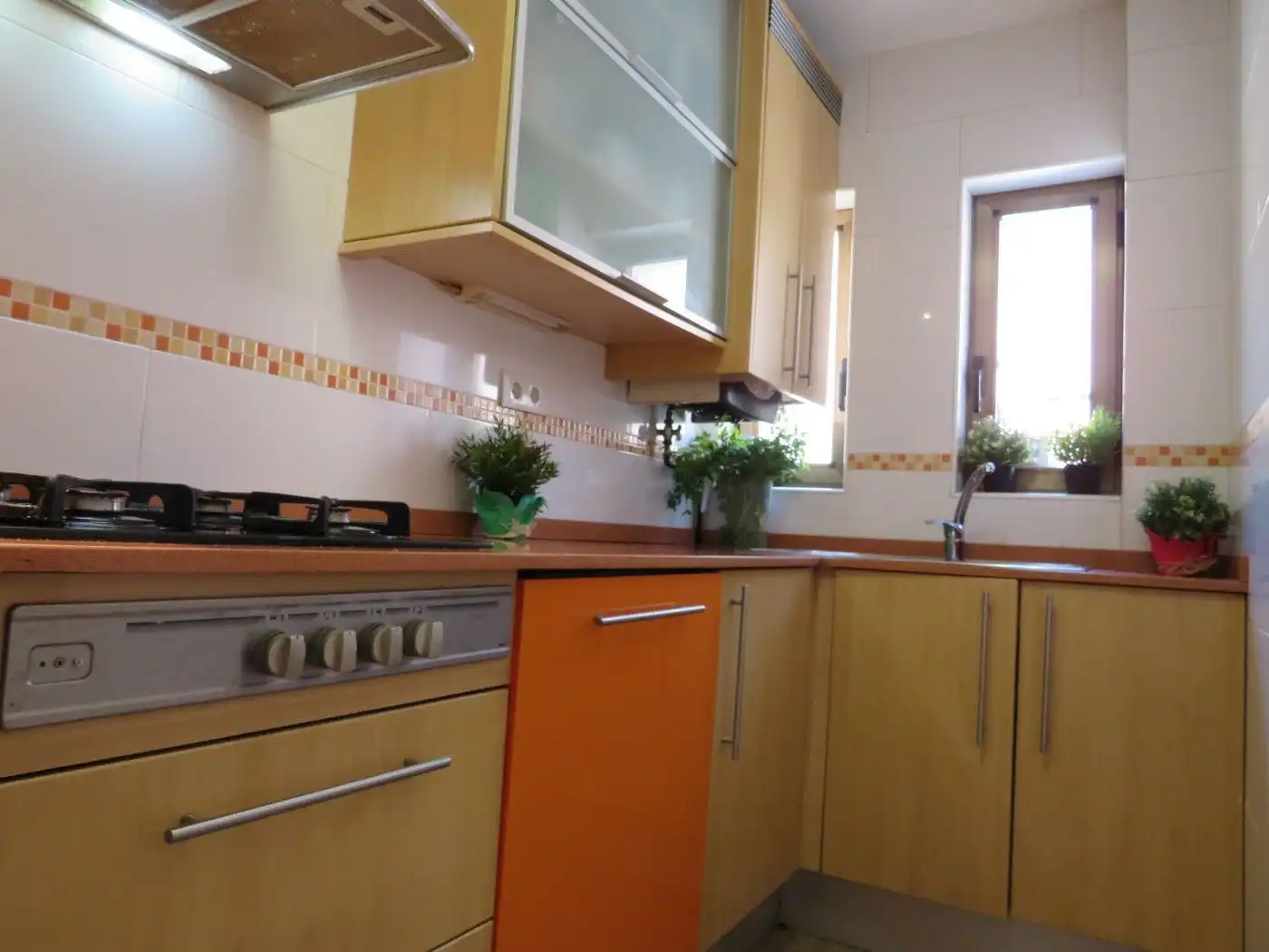 Cocina de Piso en venta en Cervelló con Calefacción y Trastero