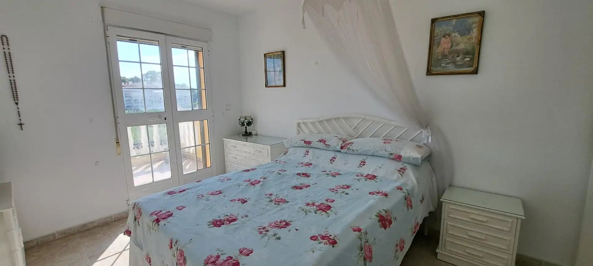 Bedroom of Houses for sale in Dénia  with Air Conditioner, Heating and Private garden