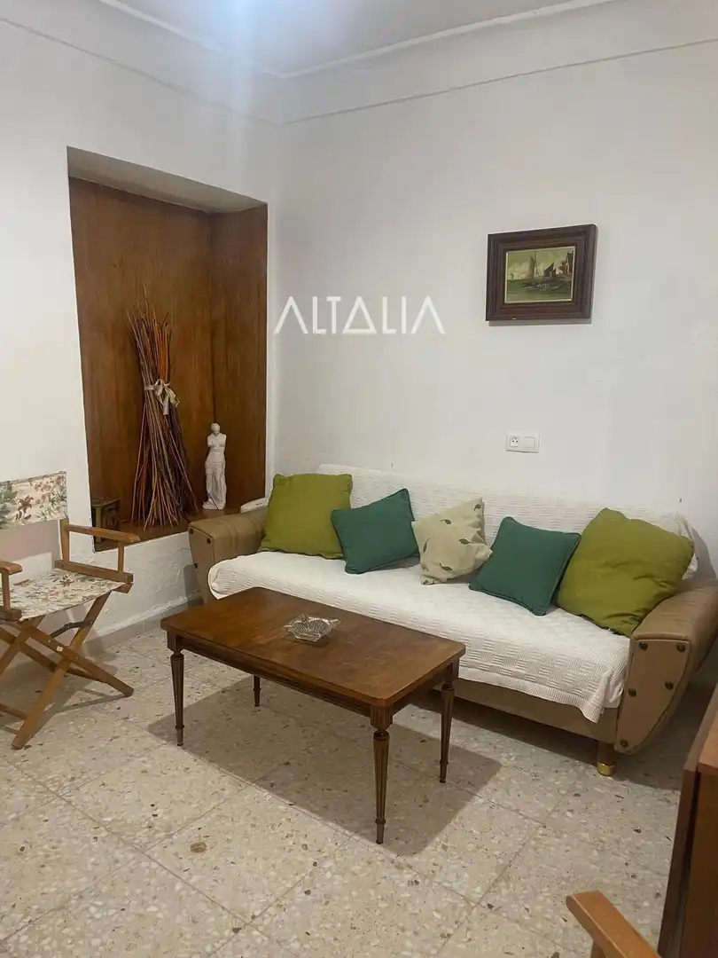 Sala de estar de Casa o chalet en venta en Osa de la Vega