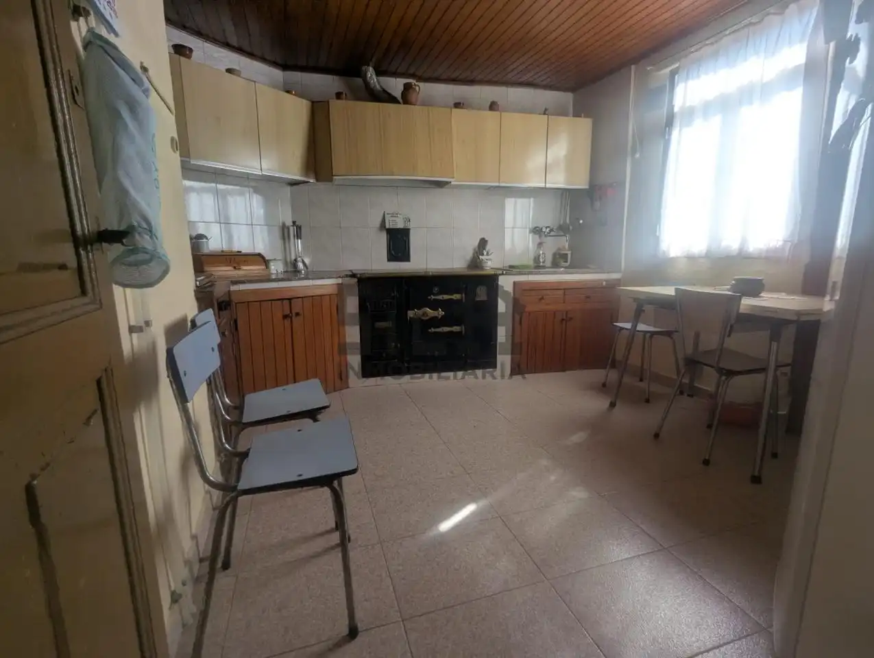 Kitchen of Houses for sale in Lobeira  with Private garden and Furnished