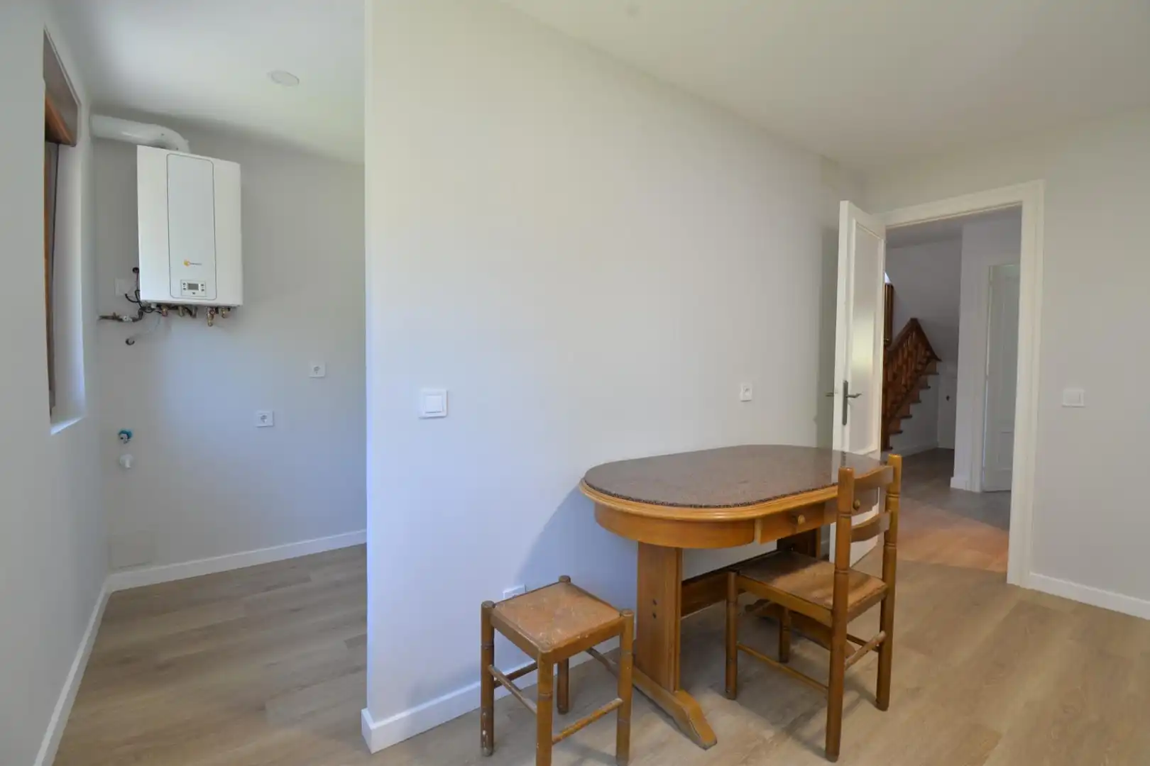 Dining room of Houses for rent in Oviedo   with Terrace and Storage room