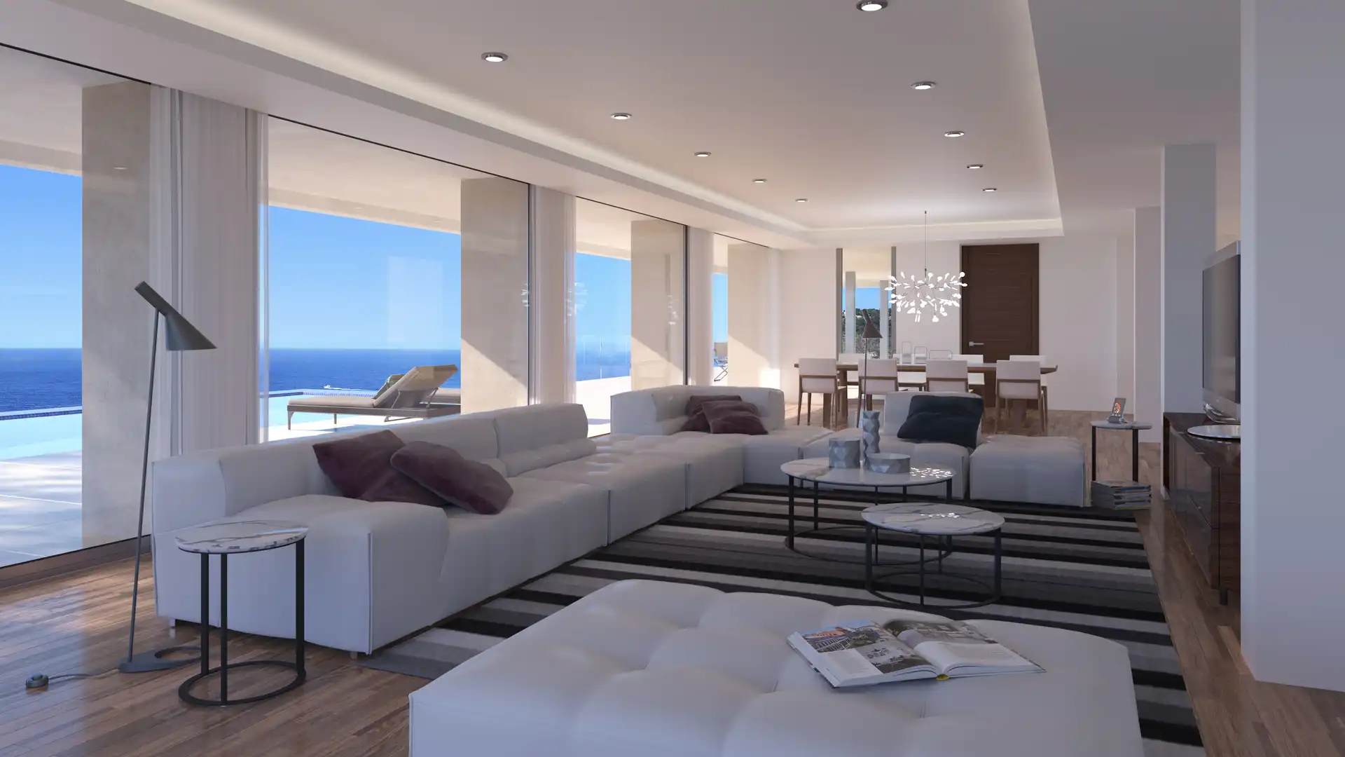 Detached house for sale in Cumbre del Sol, imagen 5