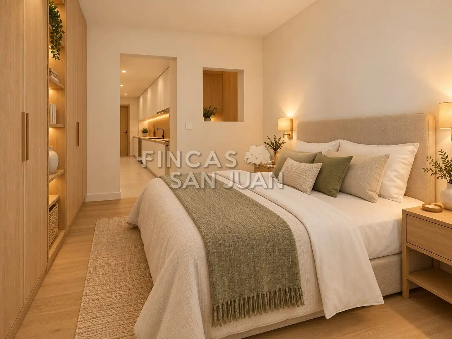 Habitación de Casa o chalet en venta en Sant Joan d'Alacant con Terraza
