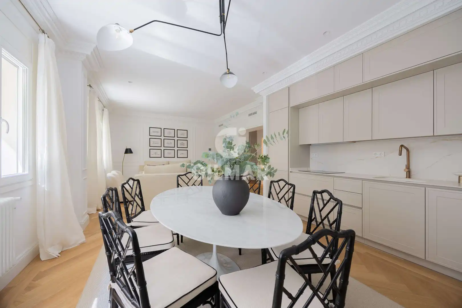 Piso con ascensor en venta en Barrio de Salamanca, imagen 12