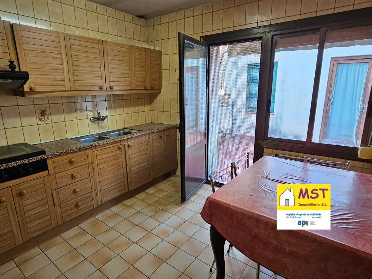 Kitchen of House or chalet for sale in Navàs  with Heating, Terrace and Balcony