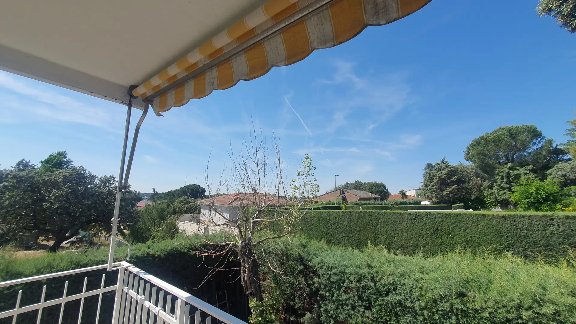 Terrassa de Casa o xalet en venda en Valdemorillo amb Calefacció, Jardí privat i Terrassa