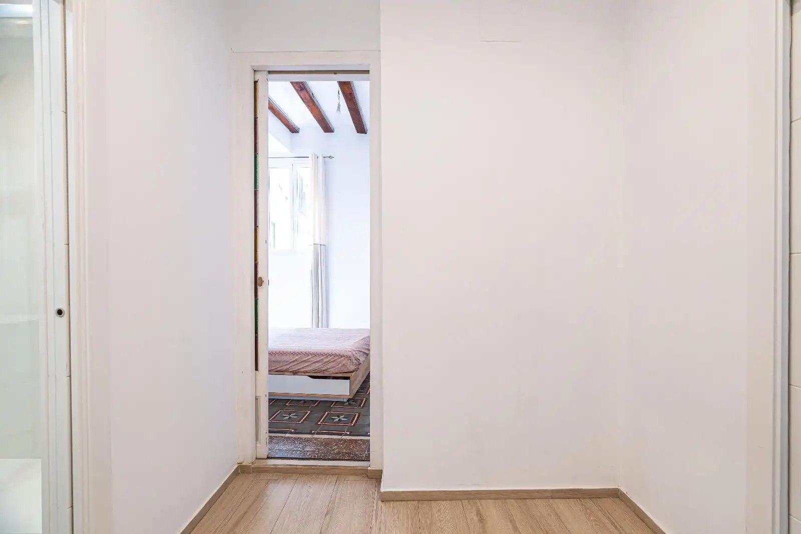 Habitación de Piso en venta en Barcelona con Aire acondicionado, Terraza y Horno