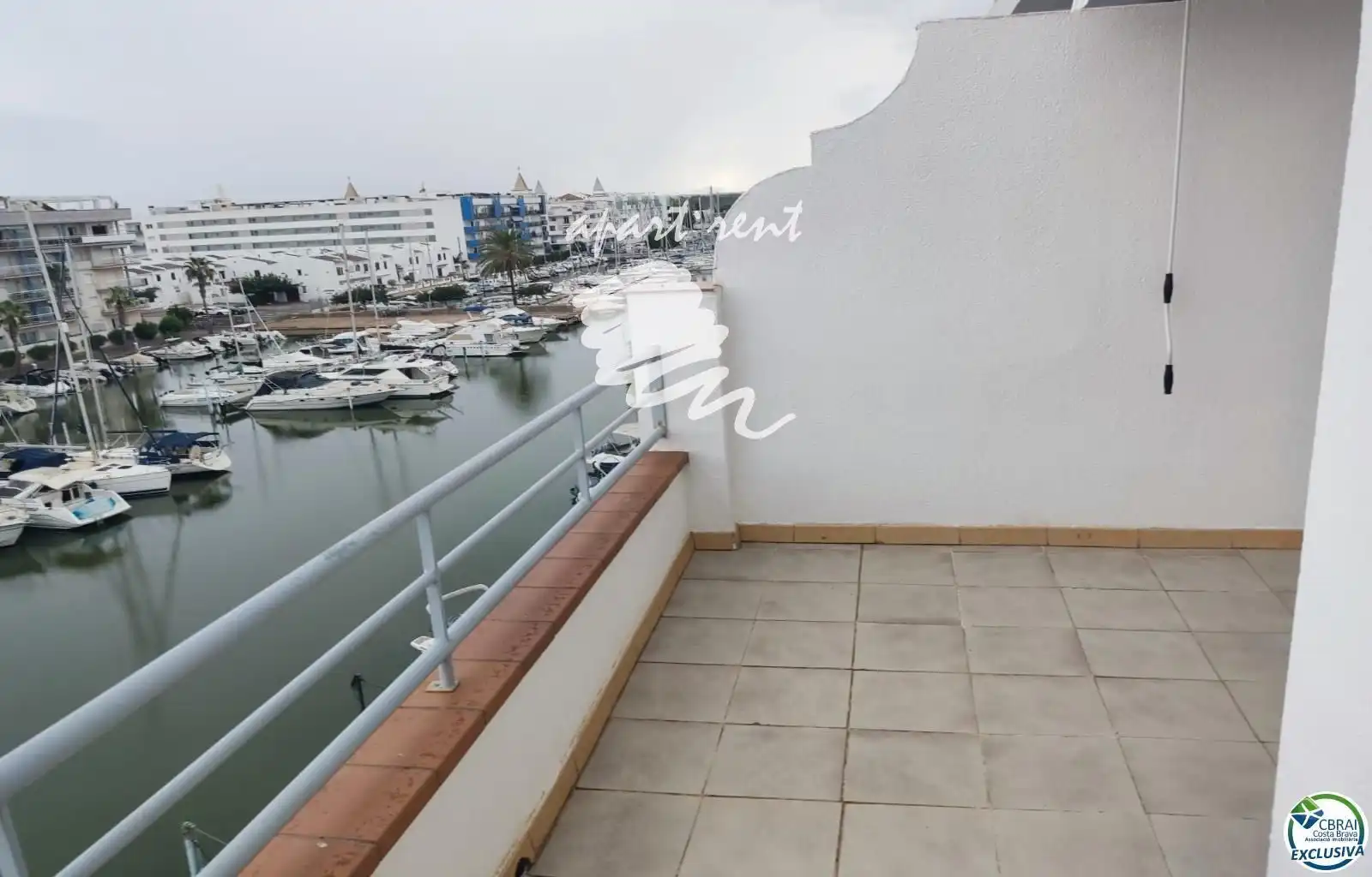 Pis amb terrassa en venda a Port Estaca, imagen 3