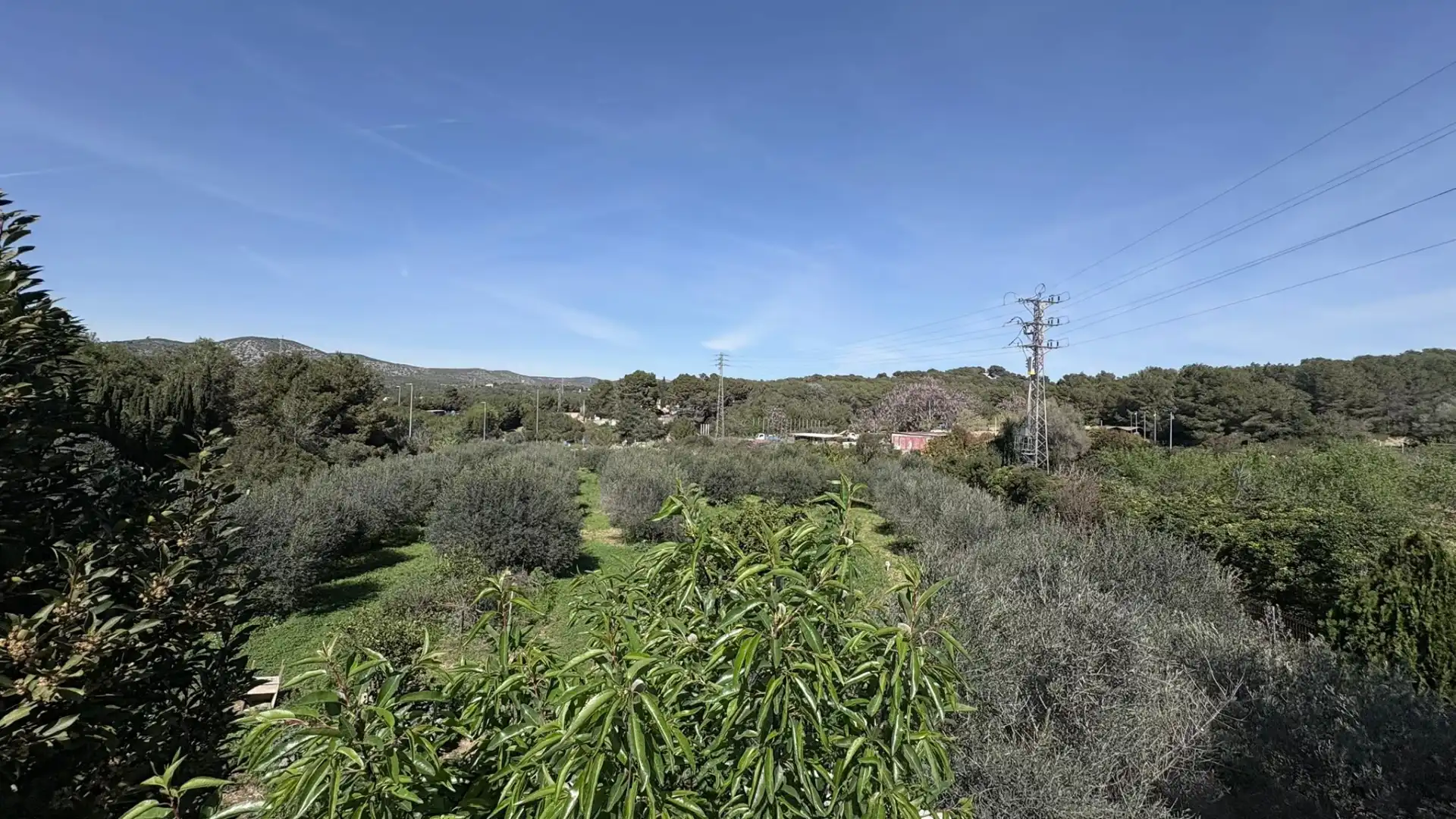 Land for sale in Vilanova i la Geltrú