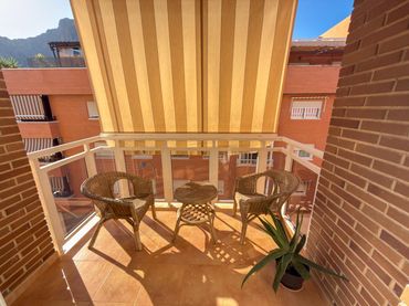Wohnung mit Balkon zum Verkauf in Avenida JUAN PABLO II 13