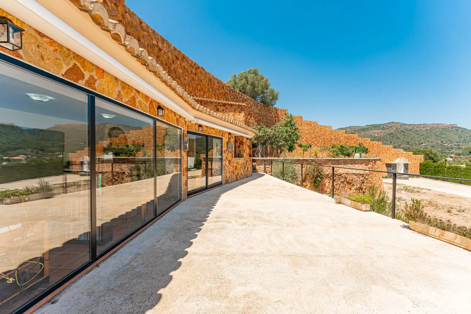 Casa o xalet en venda a Alfinach - Los Monasterios