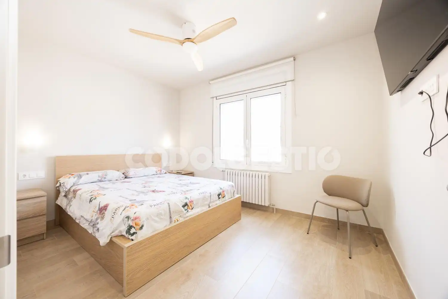 Dormitori de Casa o xalet en venda en Manlleu