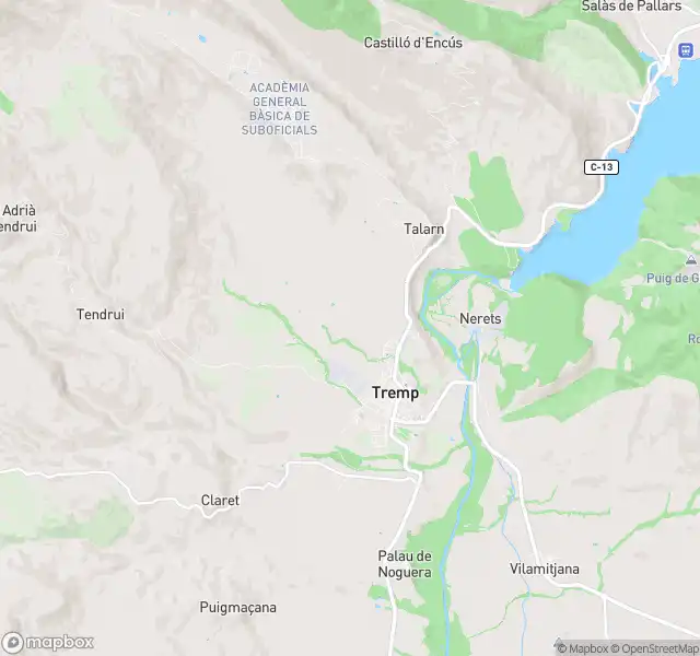 Piso en venta en Talarn