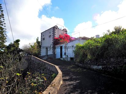 Vista exterior de Finca rústica en venda en Icod de los Vinos