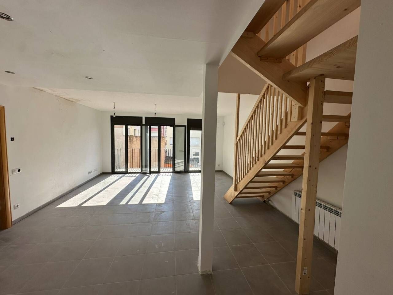 Dúplex en venda en Torelló amb Parquet, Terrassa i Balcó