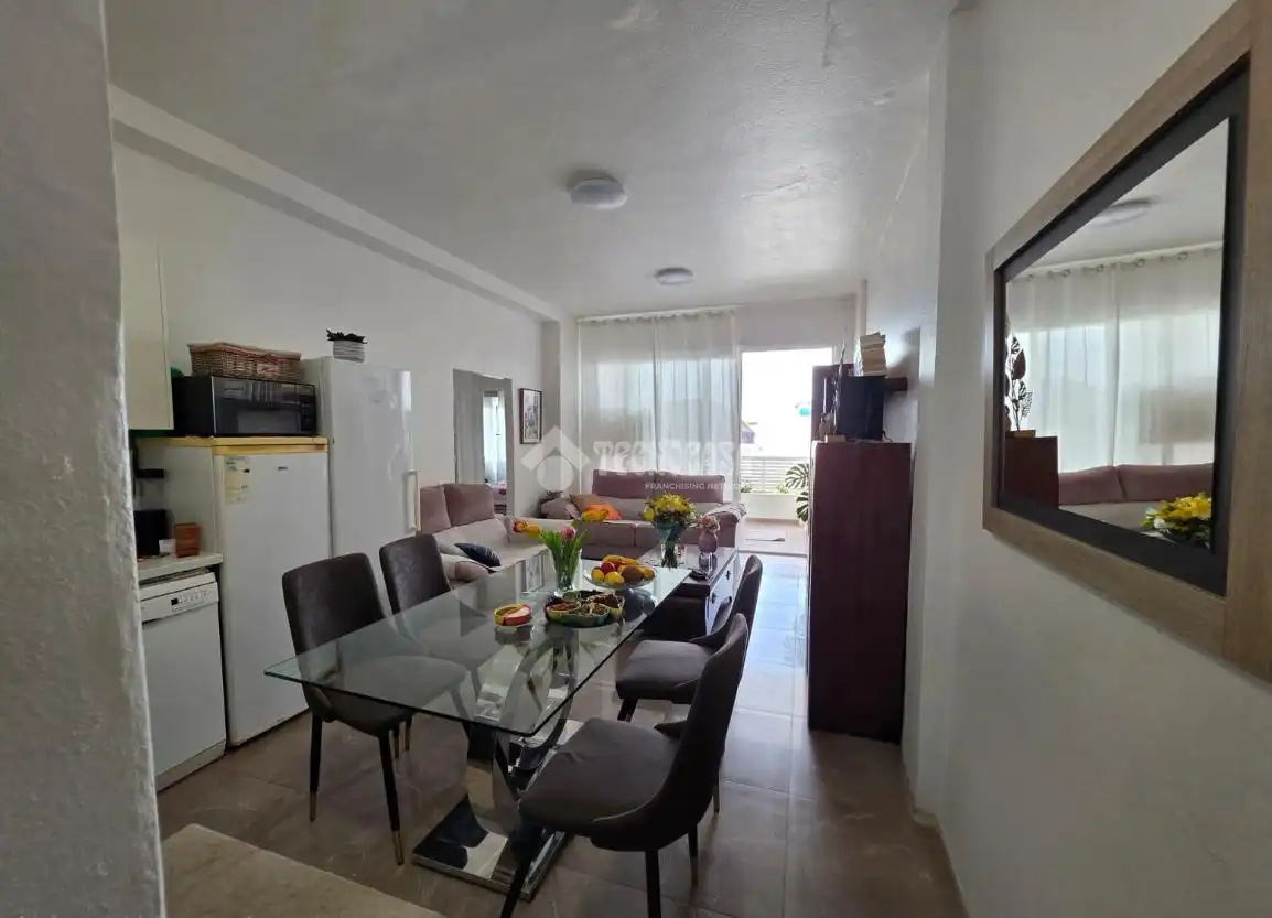 Sala de estar de Piso en venta en Tías