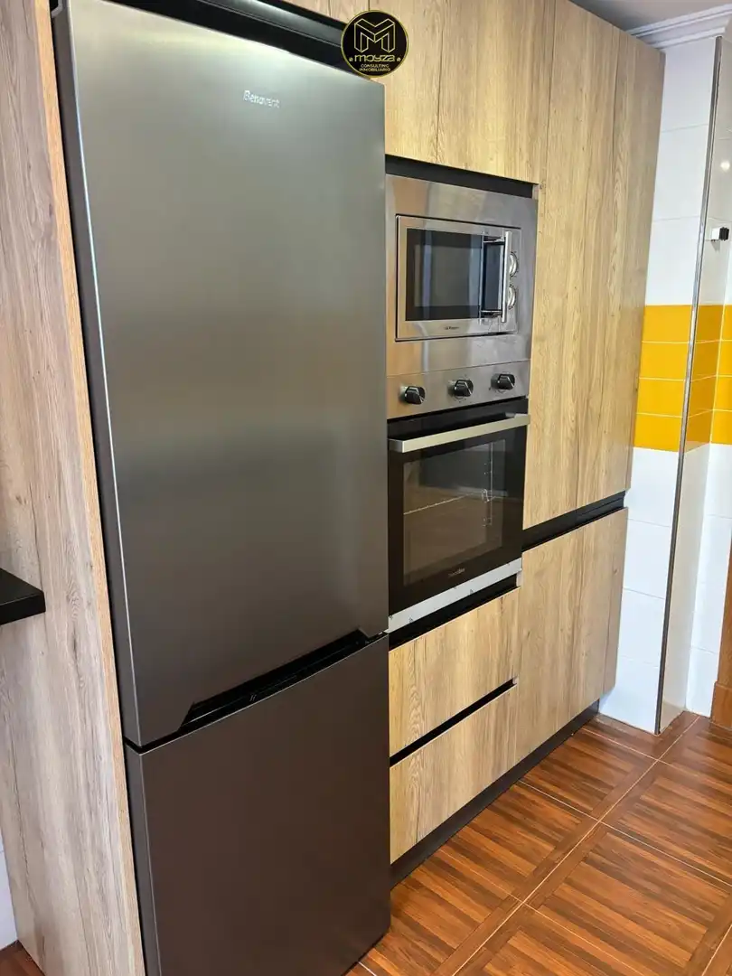 Cuina de Pis en venda en Jaén amb Aire condicionat i Traster