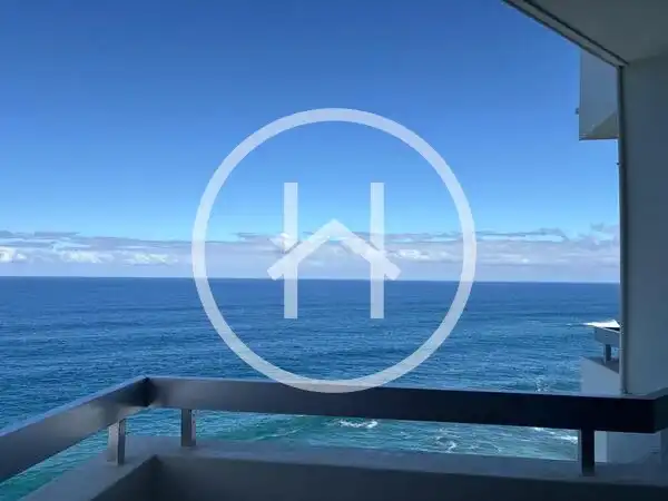 Exterior view of Flat for sale in Puerto de la Cruz  with Swimming Pool, Furnished and Balcony
