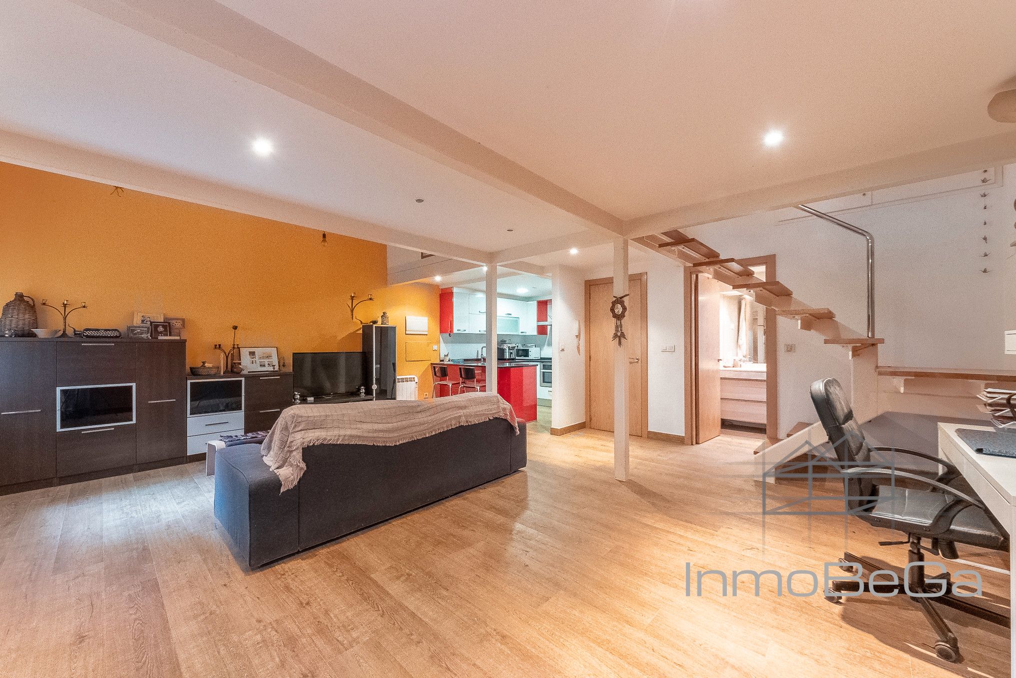 Flat for sale in Getxo   with Heating, Furnished and Oven