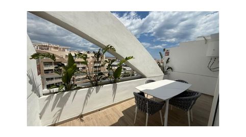 ÁTICO DE 2 HABITACIONES EN EL MOLINO, imatge 5
