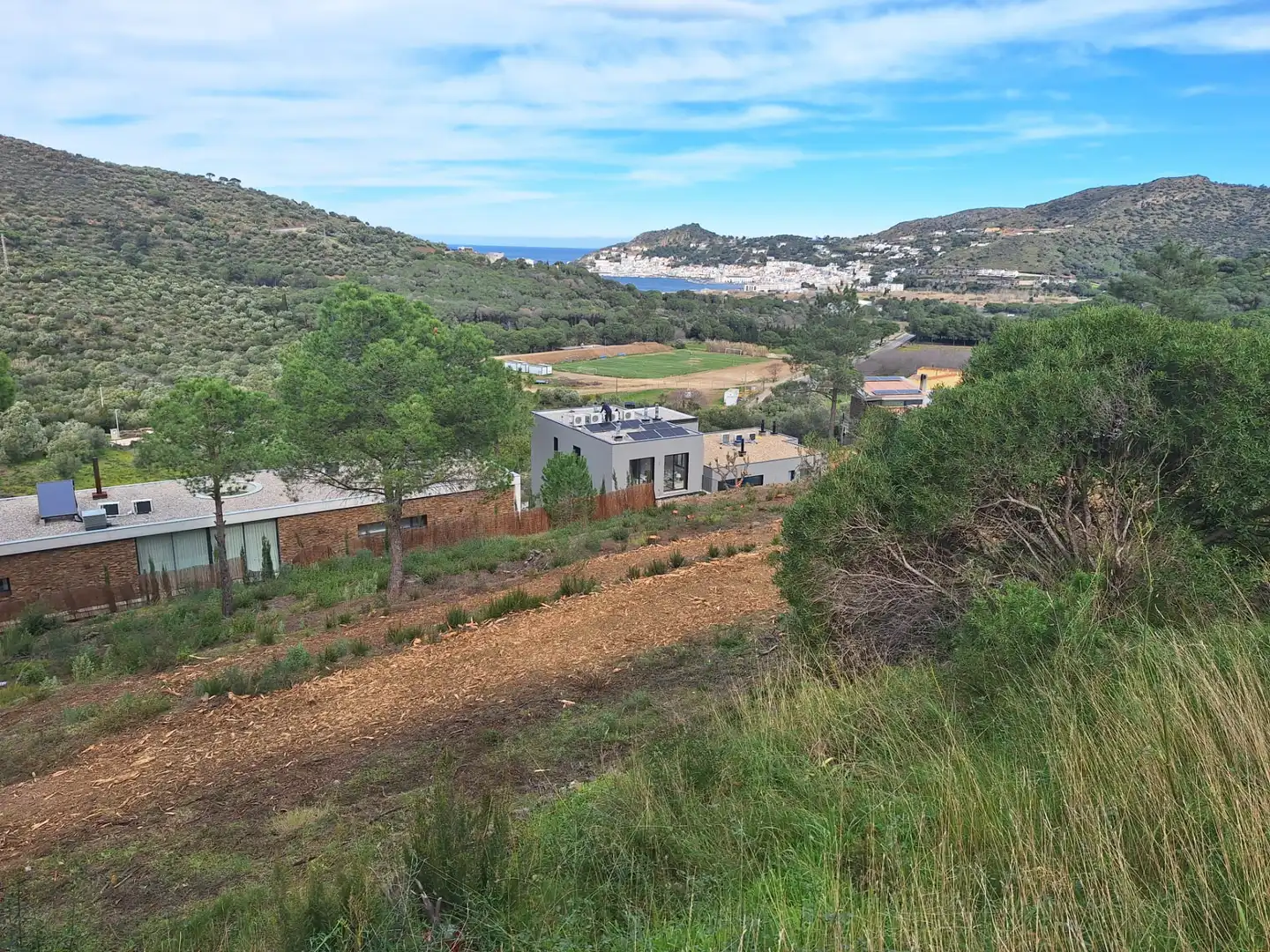 Residencial en venda en La Selva de Mar