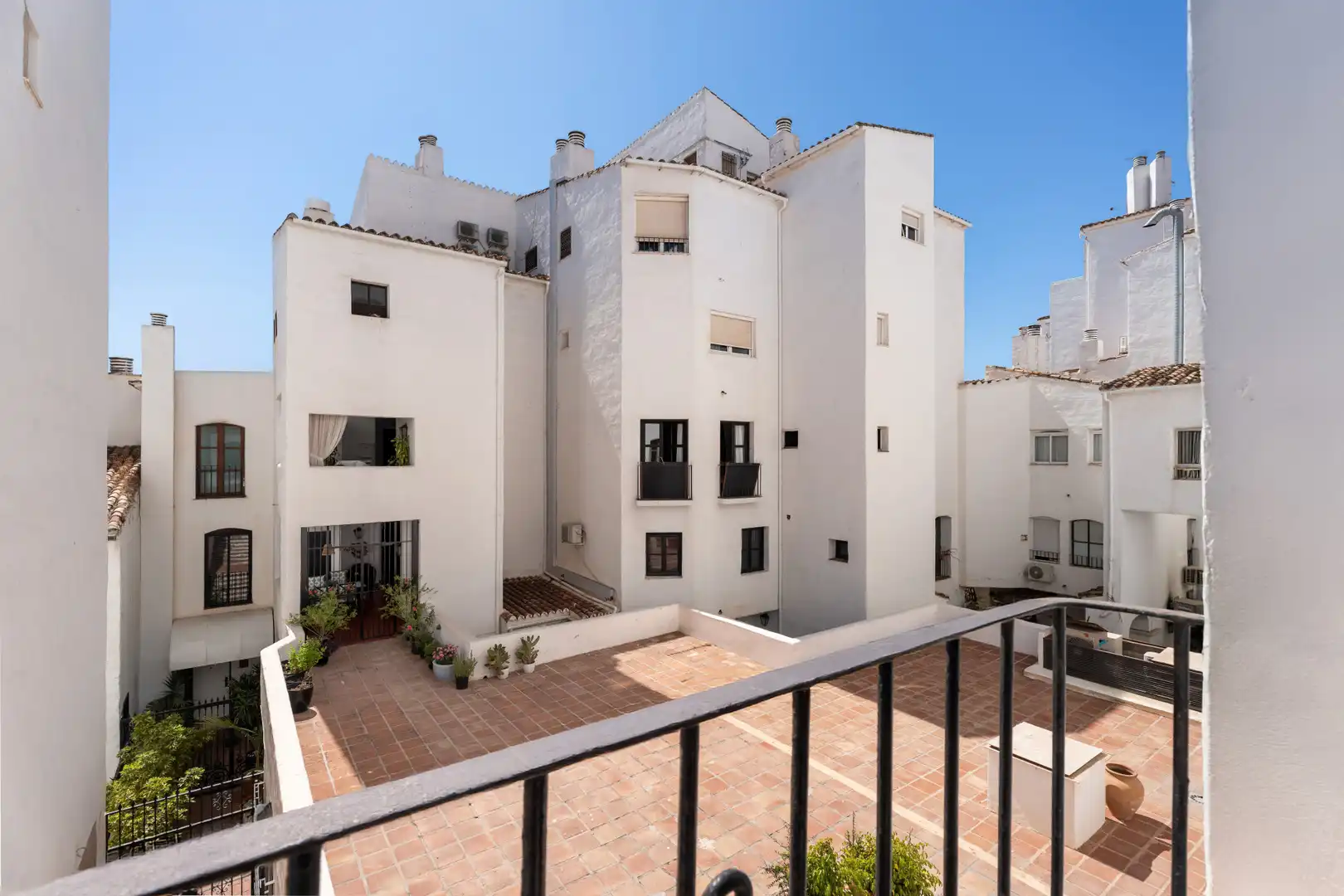 Wohnungen zum Verkauf in Puerto Banús