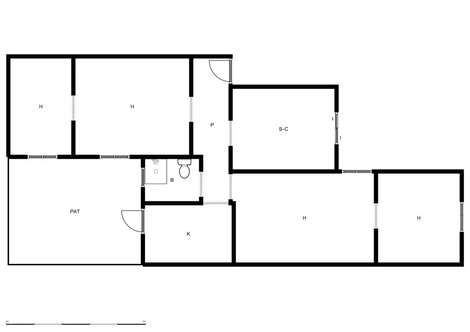 Piso en venta en Santa Isabel , La Paz - Las Américas