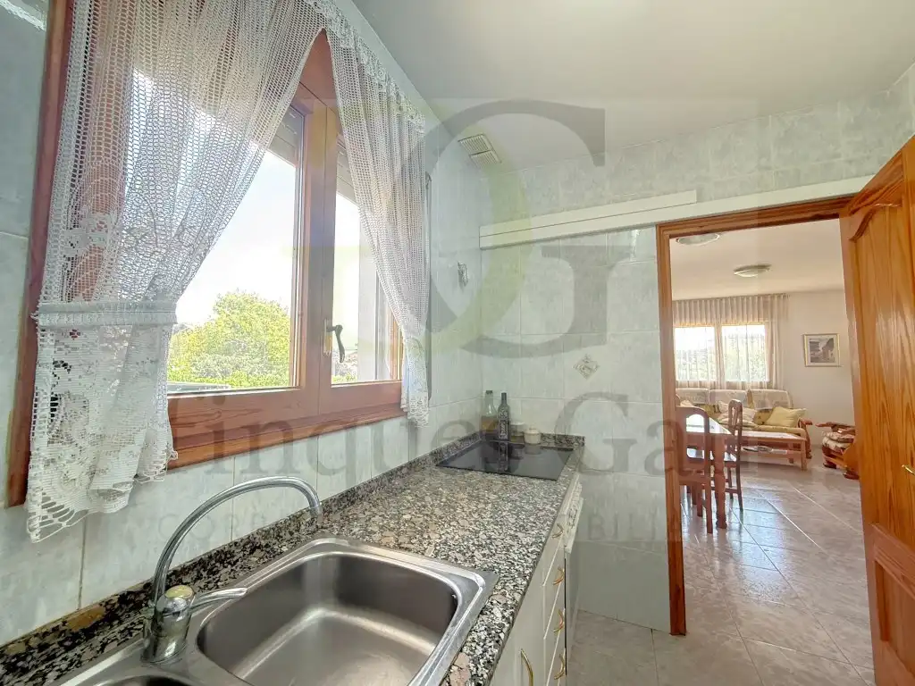 Kitchen of Houses for sale in Castellgalí  with Air Conditioner, Private garden and Terrace