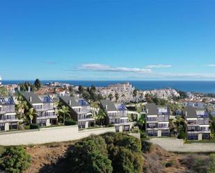 Vista exterior de Residencial en venda en Mijas