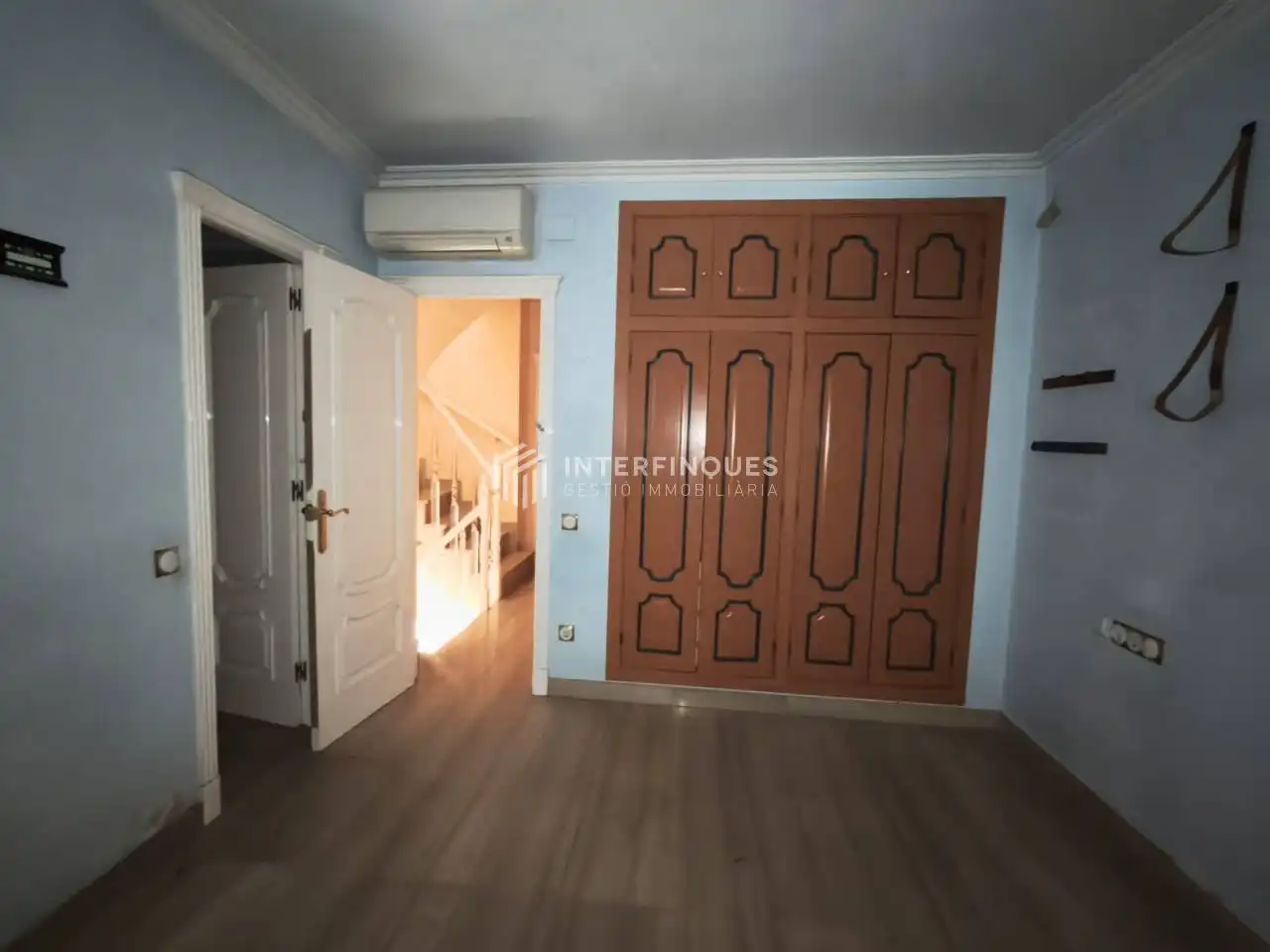 Dormitori de Casa o xalet en venda en Badalona amb Aire condicionat, Calefacció i Terrassa