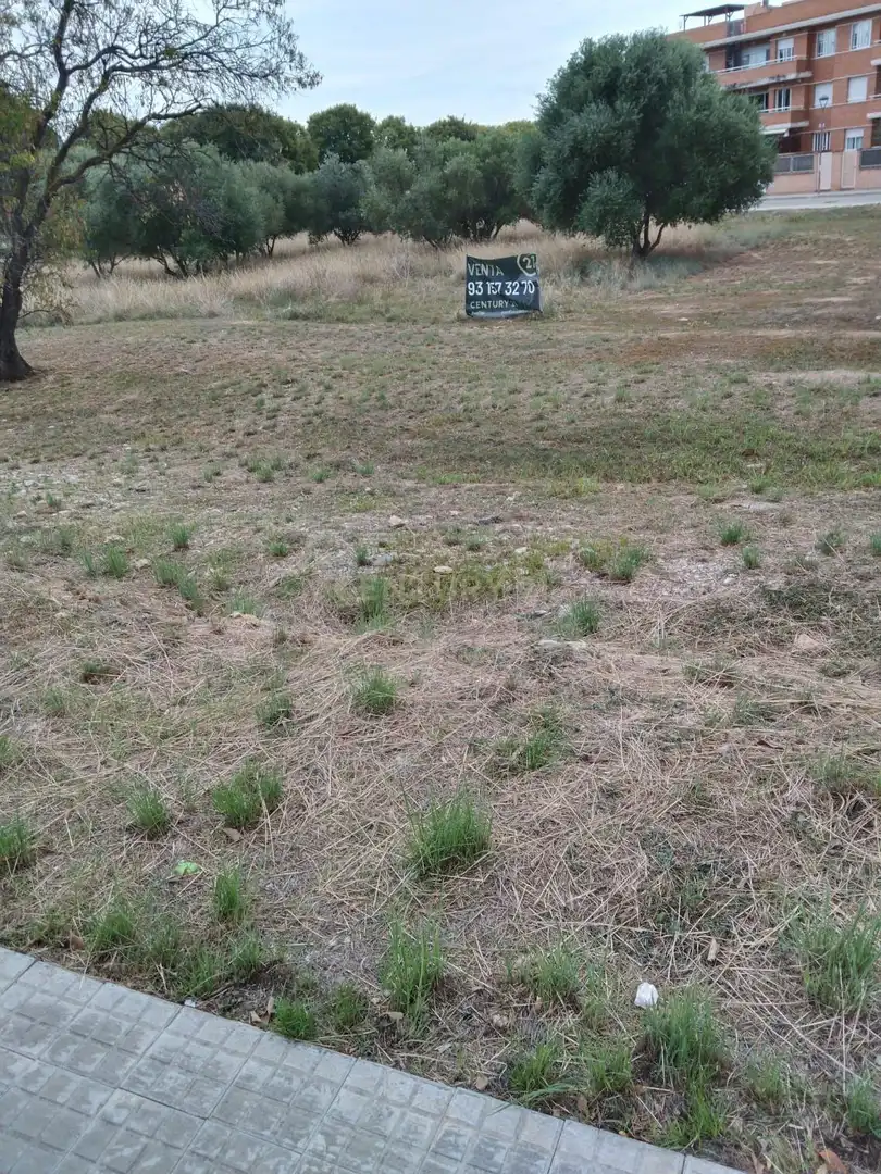 Residencial en venta en Cubelles