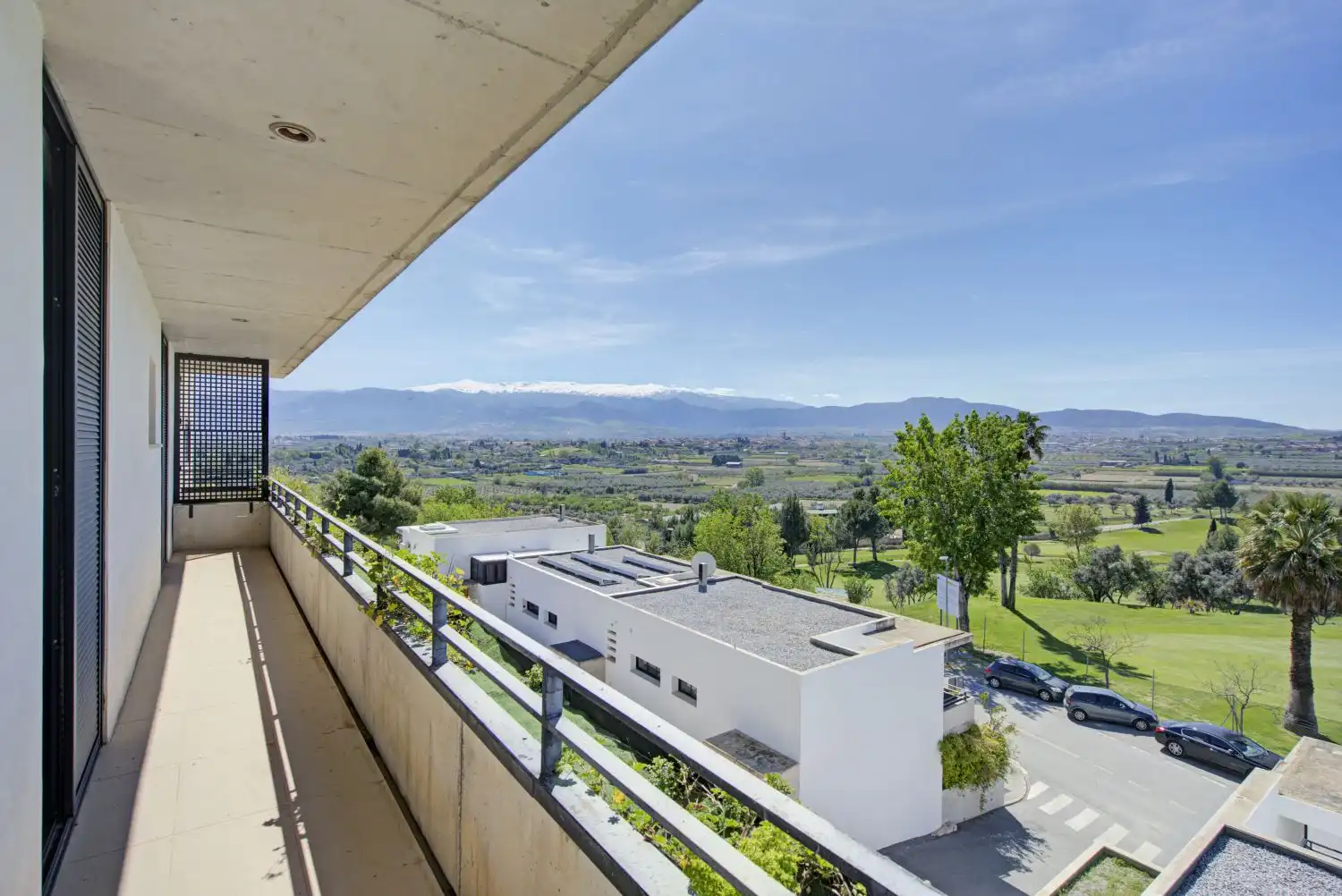 Terrace of Attic for sale in Las Gabias  with Air Conditioner, Heating and Terrace