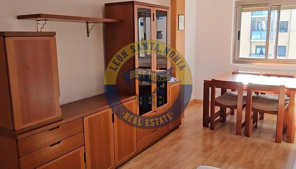 Photo 1 of Flat to rent in La Lastra, León