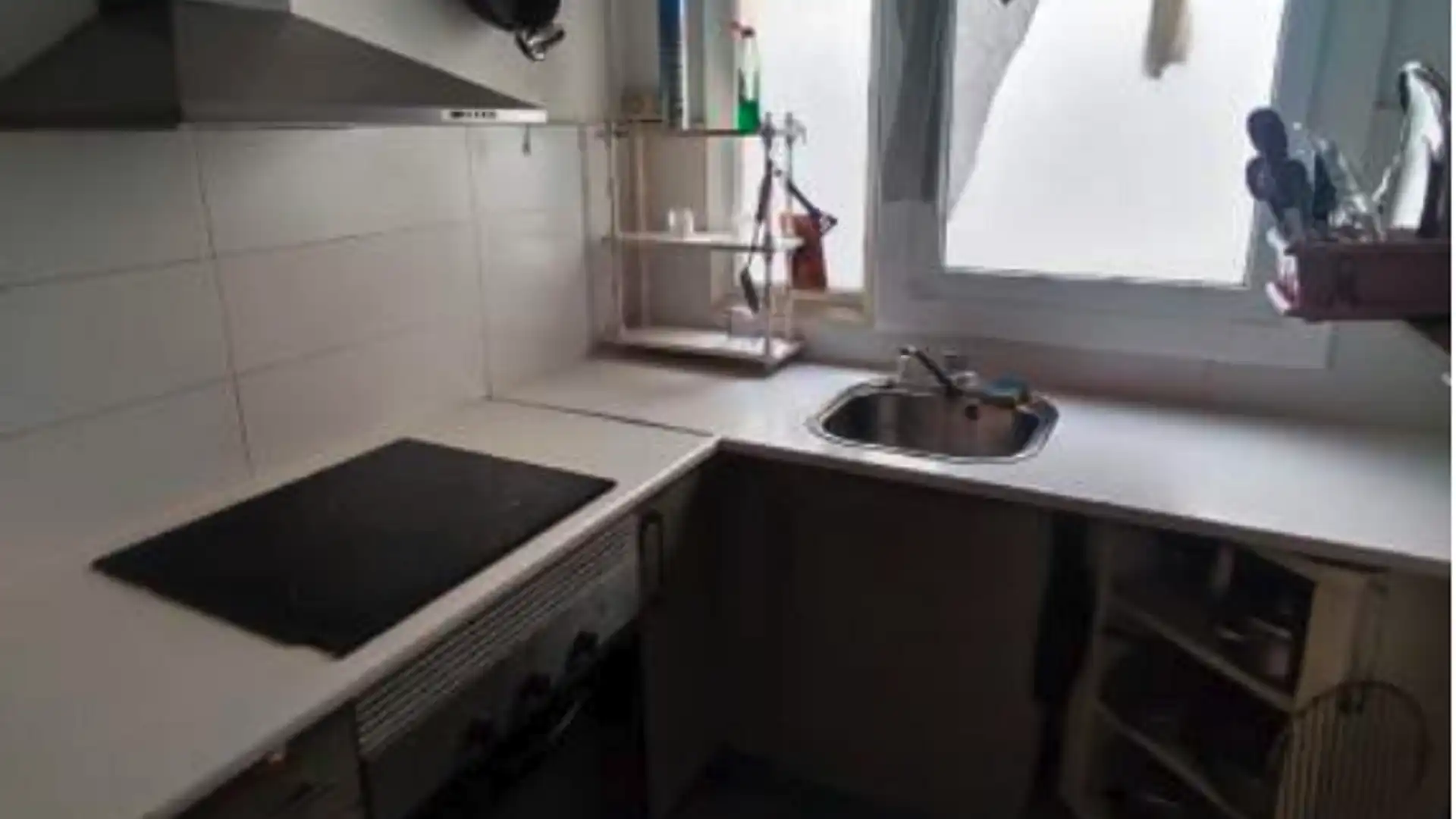 Kitchen of Apartments for sale in Sant Boi de Llobregat