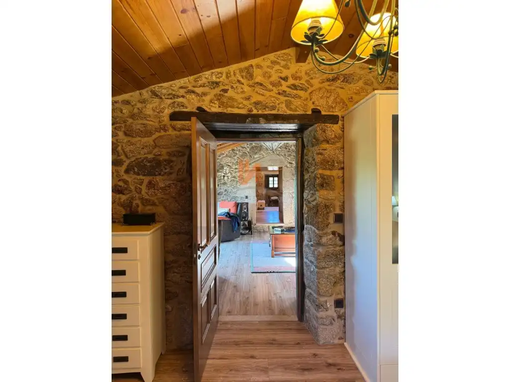 Casa o chalet en venta en A Estrada  con Jardín privado, Horno y Balcón