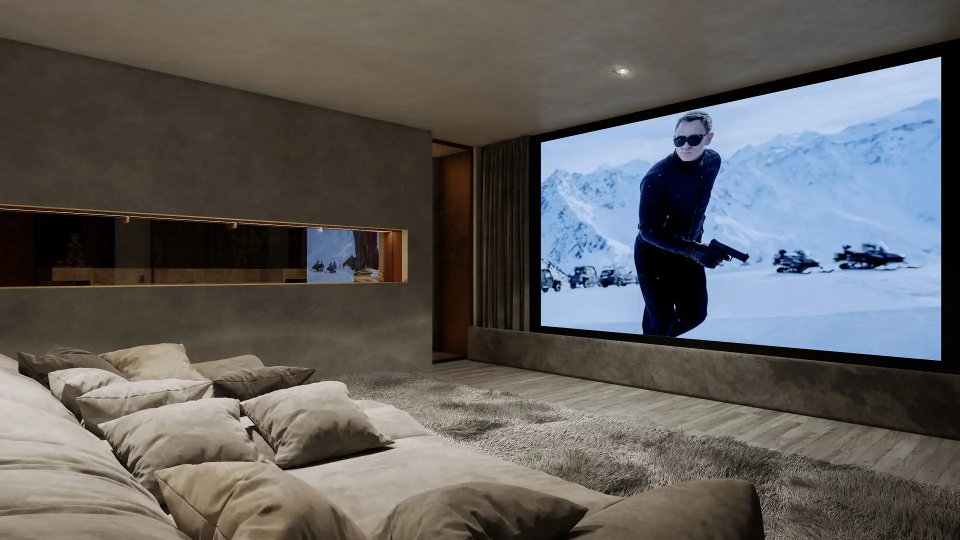 Sala de estar de Casa o chalet en venta en Nueva Andalucía