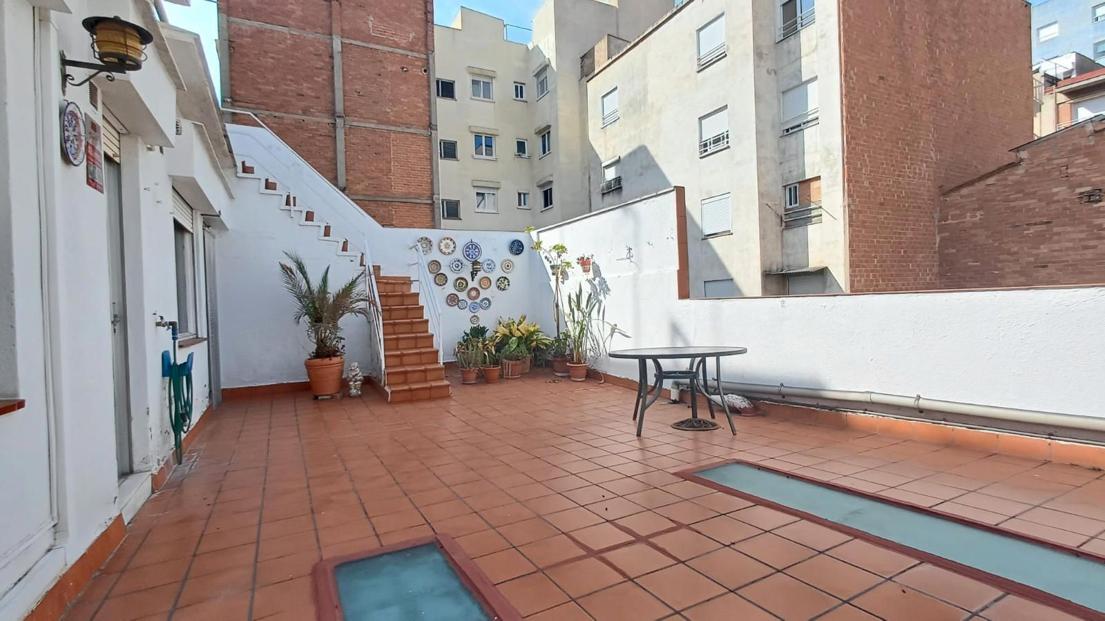 Terrace of House or chalet for sale in Sabadell  with Air Conditioner, Heating and Terrace