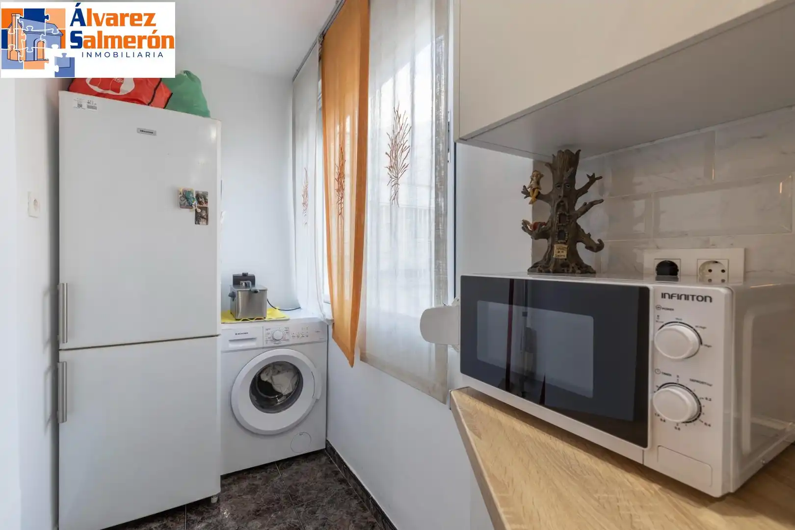 Piso con terraza en venta en Calle de Laureado López Muñoz, imagen 12