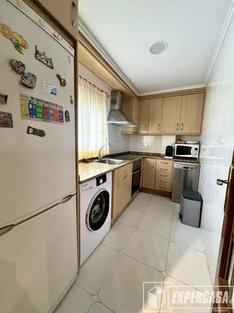 Kitchen of Flat for sale in Alaquàs  with Storage room