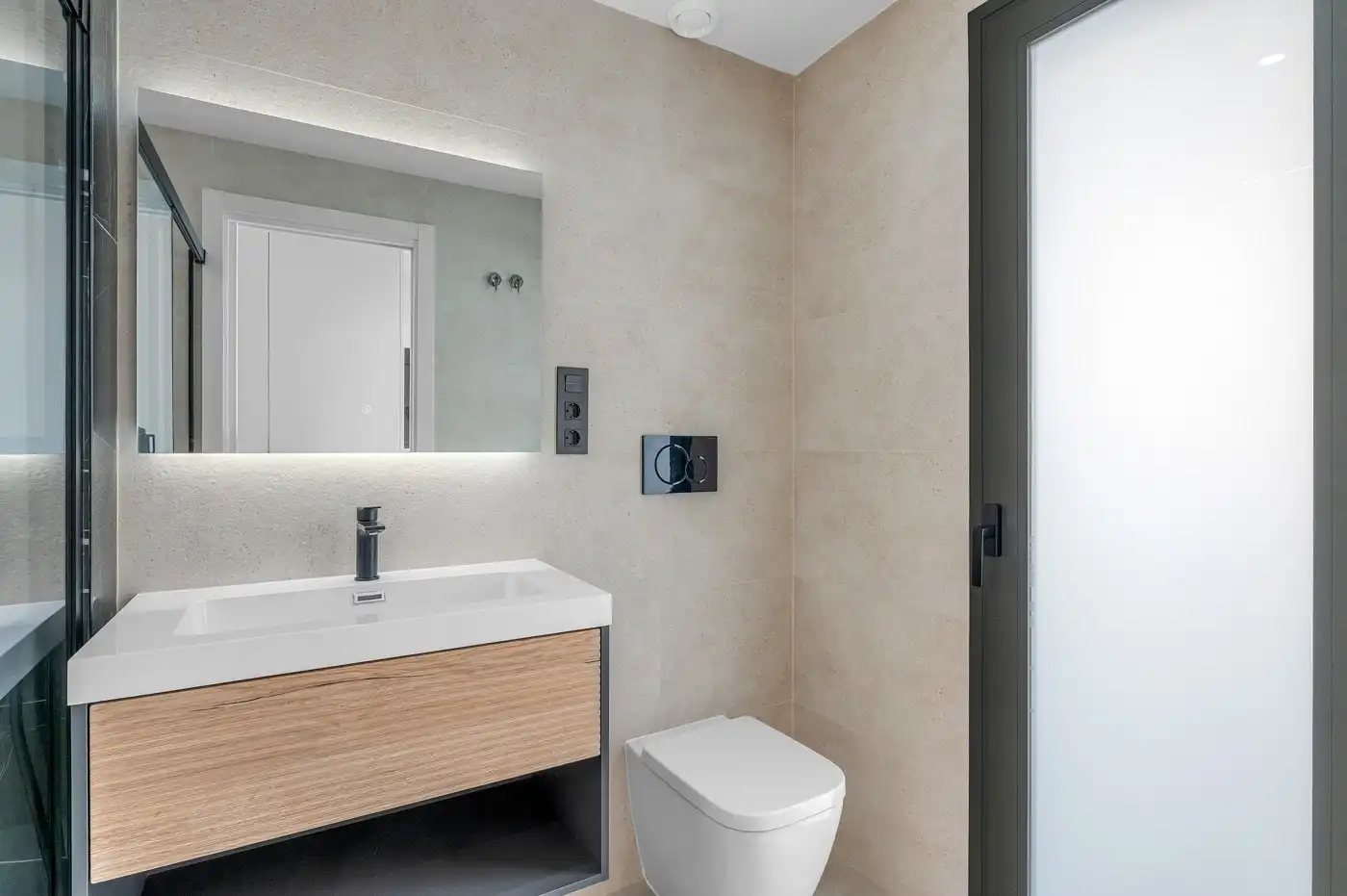 Apartament amb piscina en venda a Mar Menor Golf, imagen 24
