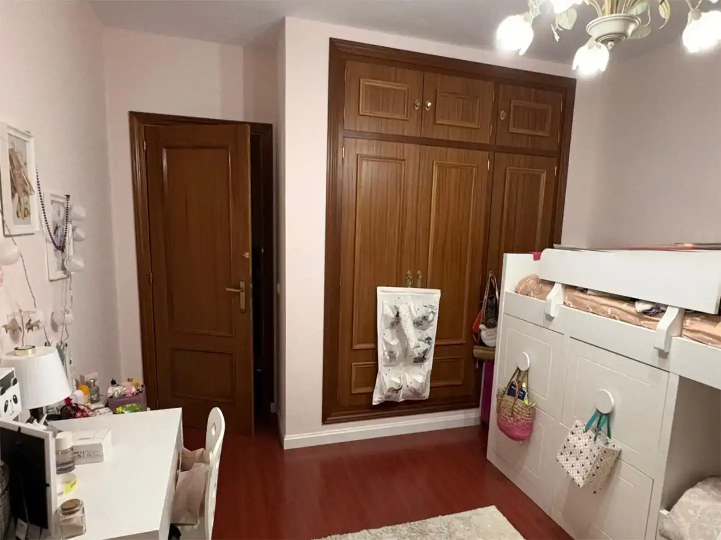 Dormitori de Casa o xalet en venda en Venturada amb Aire condicionat