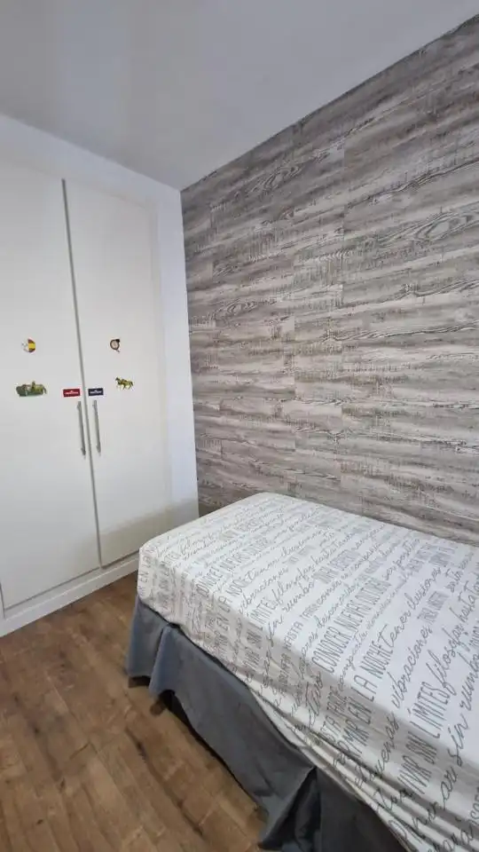 Dormitori de Casa o xalet en venda en Moncada amb Jardí privat i Terrassa