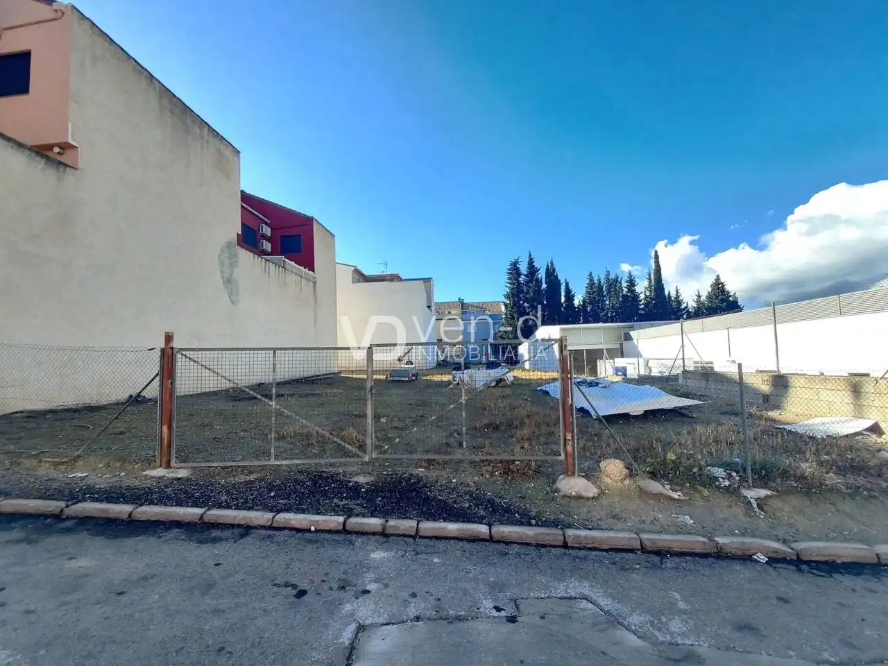 Residencial en venta en Enguera