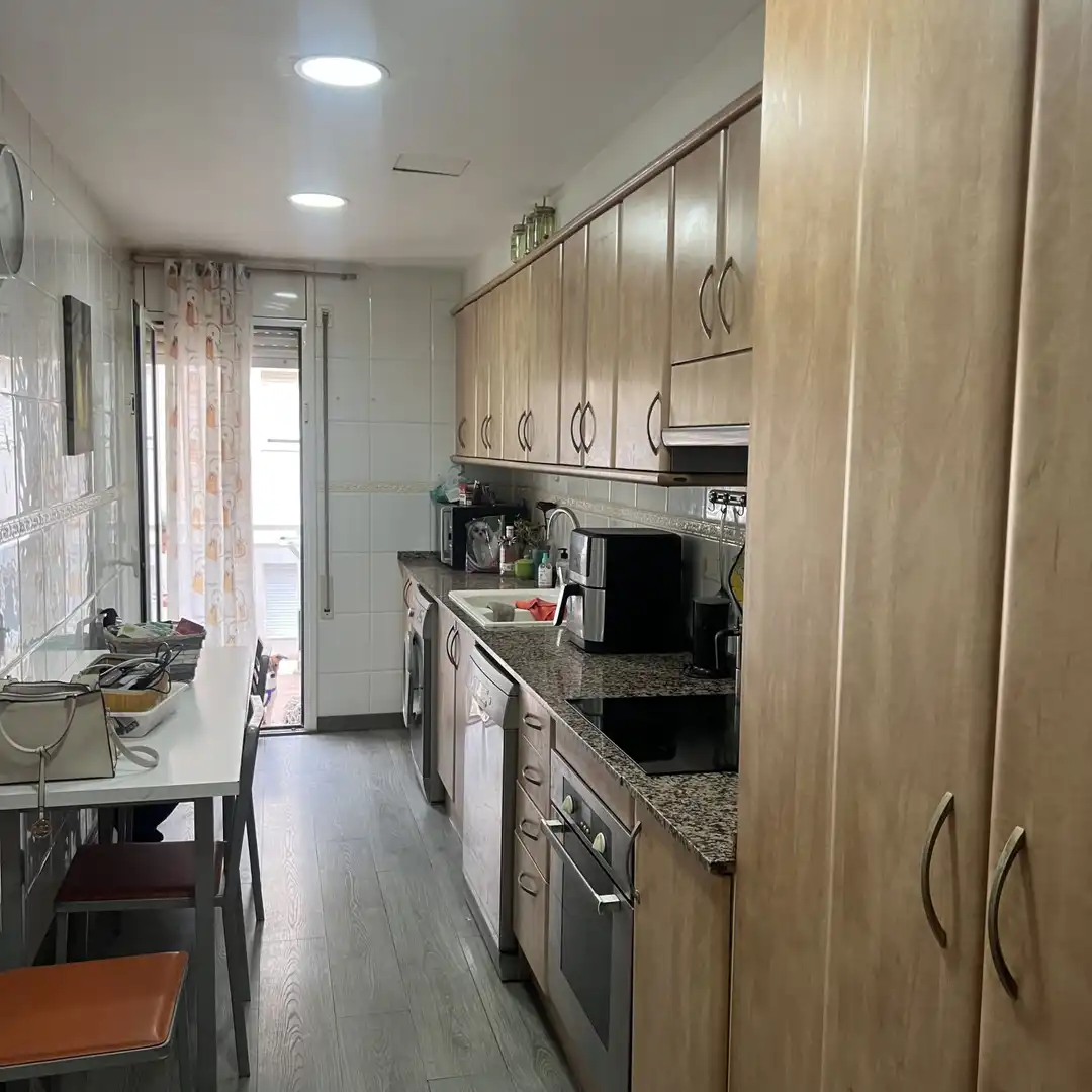 Cuina de Pis en venda en La Ràpita amb Terrassa