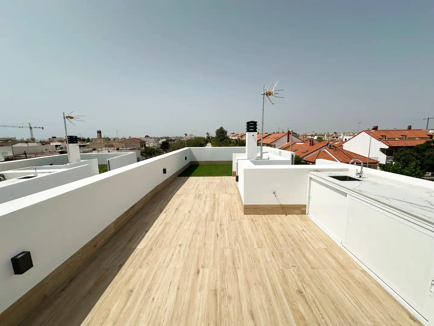 Xalet amb piscina en venda a Torre de la Horadada, imagen 38