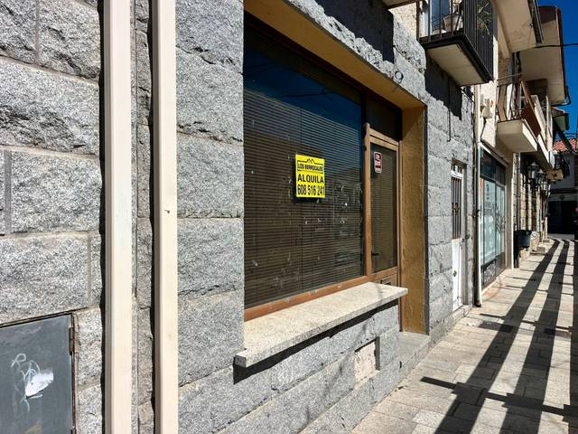 Local comercial en Alquiler en Los Molinos