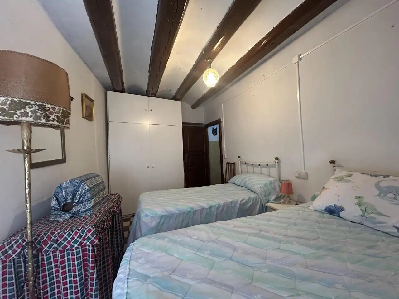 Schlafzimmer von Haus oder Chalet zum Verkauf in Cascante