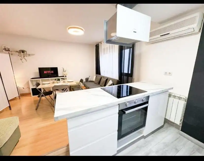 Kitchen of Flat for sale in San José