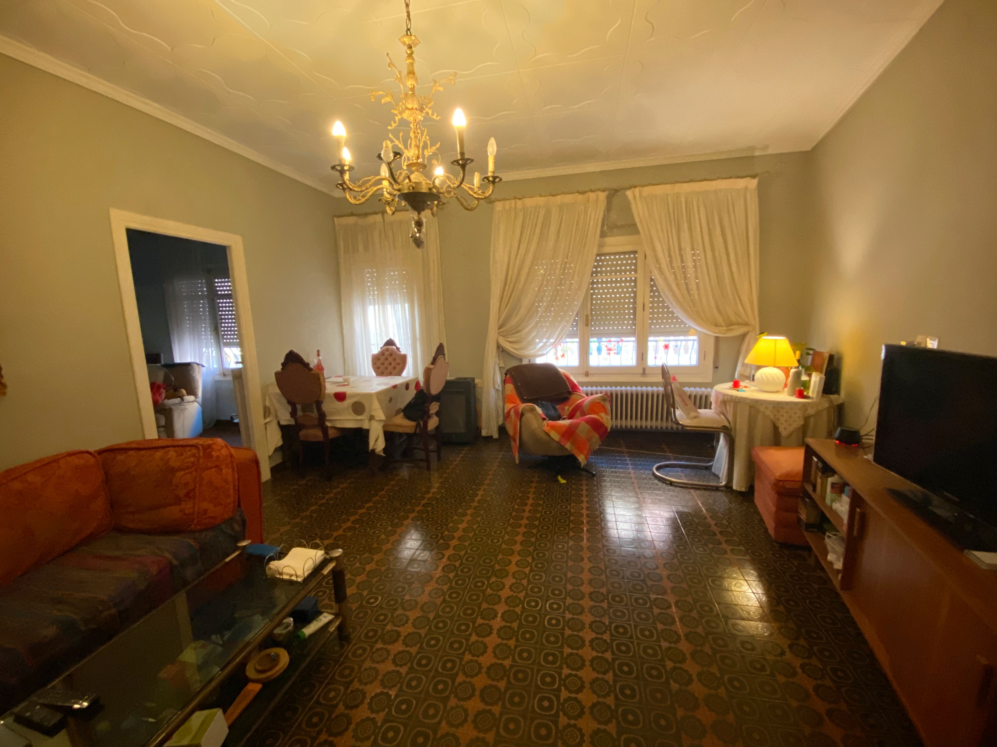 Living room of House or chalet for sale in Tomelloso  with Heating, Storage room and Swimming Pool